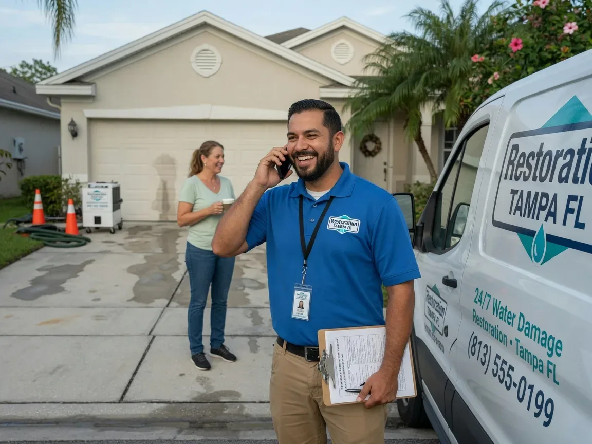 Water Damage Restoration Hickory, NC FAQs